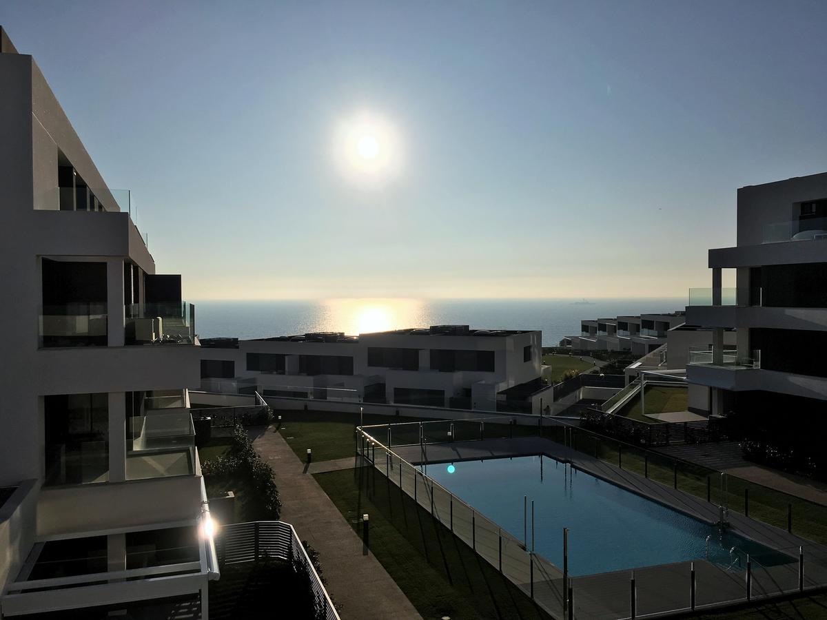 Apartamentos Bahia Blanca El Puerto de Santa María Esterno foto