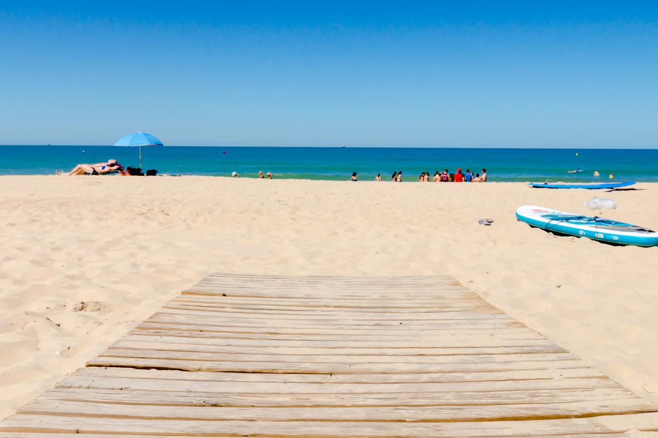 Apartamentos Bahia Blanca El Puerto de Santa María Esterno foto