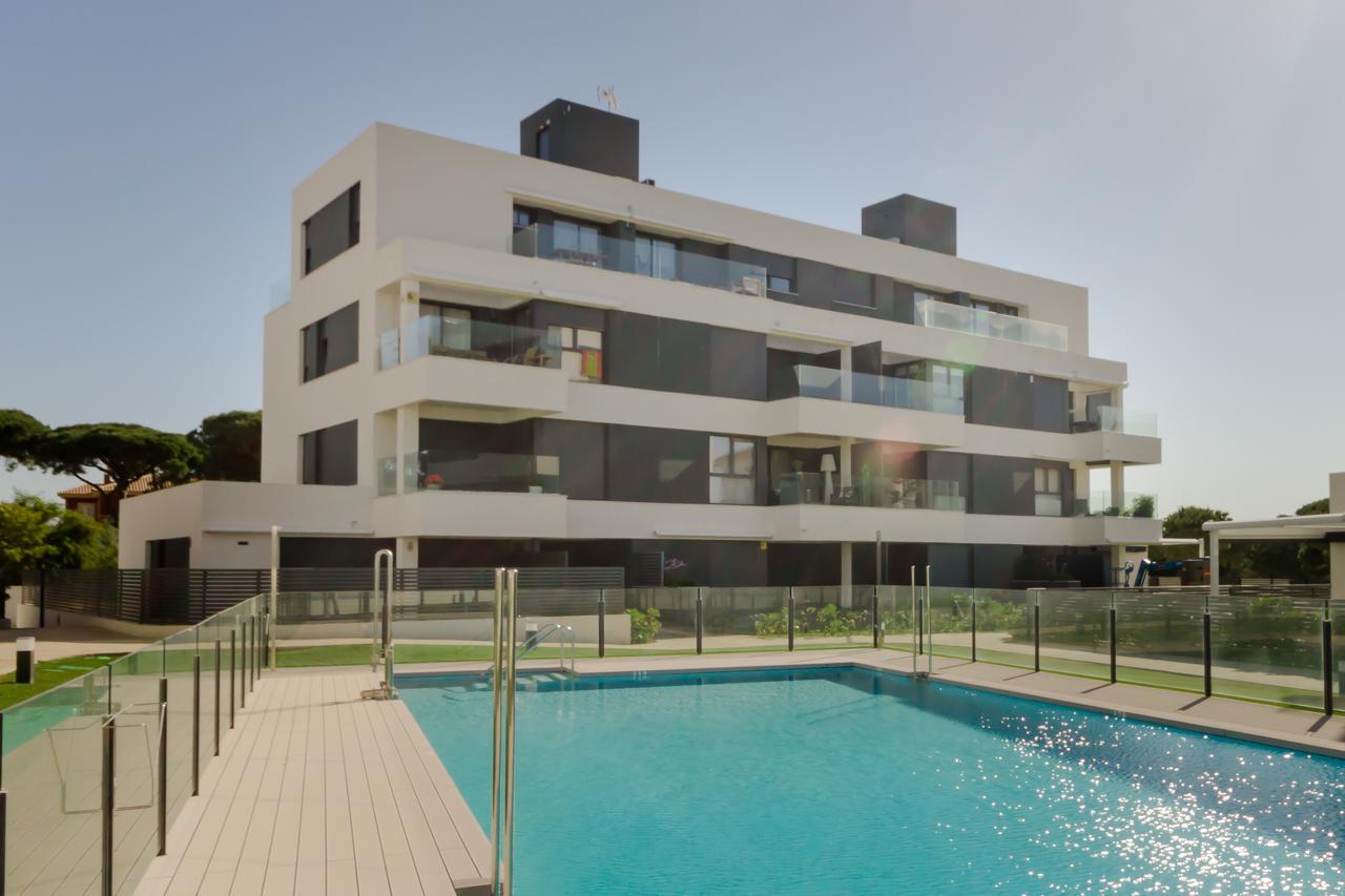 Apartamentos Bahia Blanca El Puerto de Santa María Esterno foto