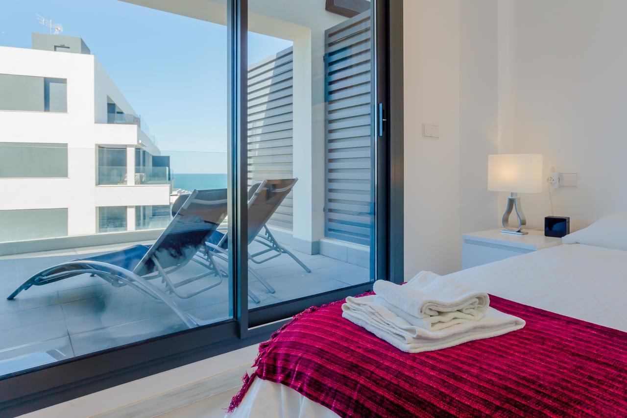 Apartamentos Bahia Blanca El Puerto de Santa María Esterno foto