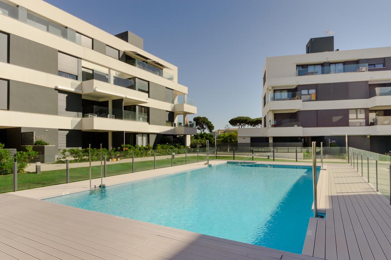 Apartamentos Bahia Blanca El Puerto de Santa María Esterno foto