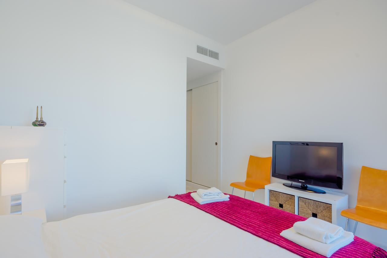 Apartamentos Bahia Blanca El Puerto de Santa María Esterno foto