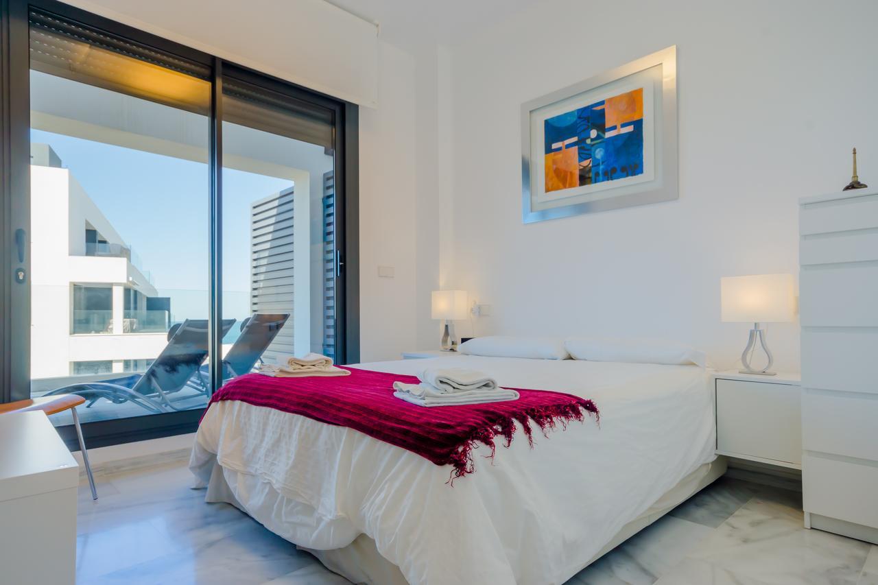 Apartamentos Bahia Blanca El Puerto de Santa María Esterno foto