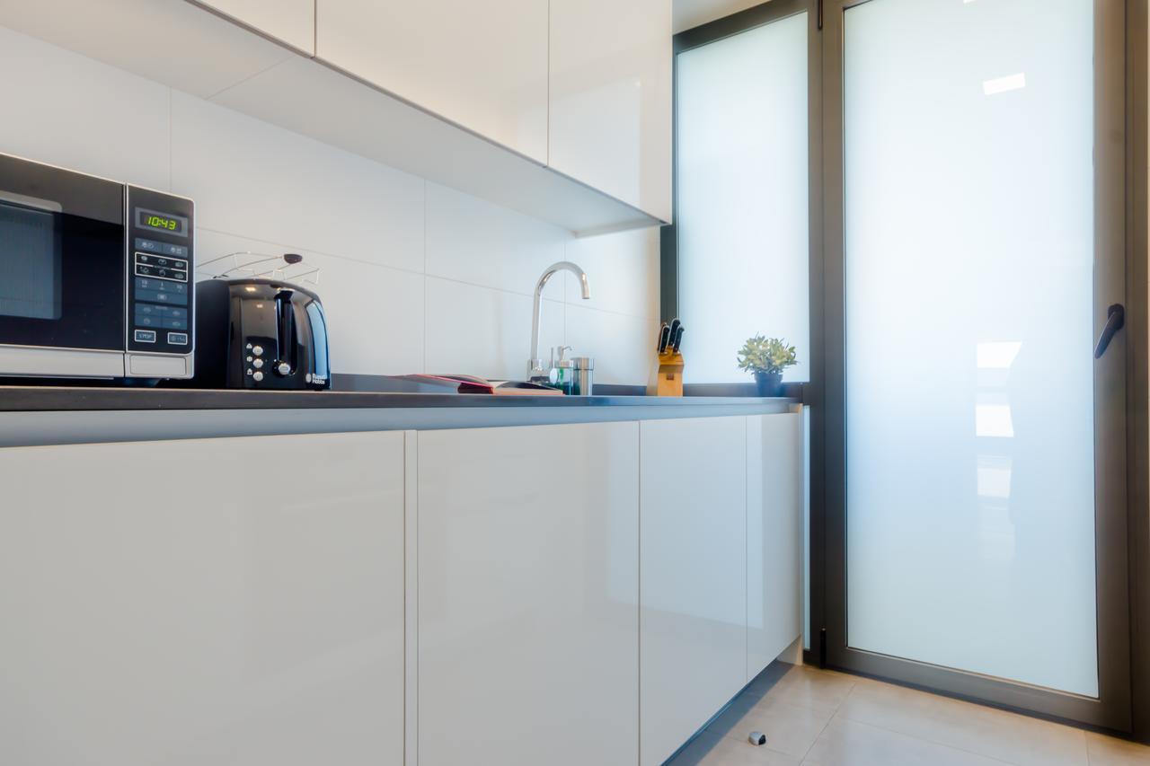 Apartamentos Bahia Blanca El Puerto de Santa María Esterno foto