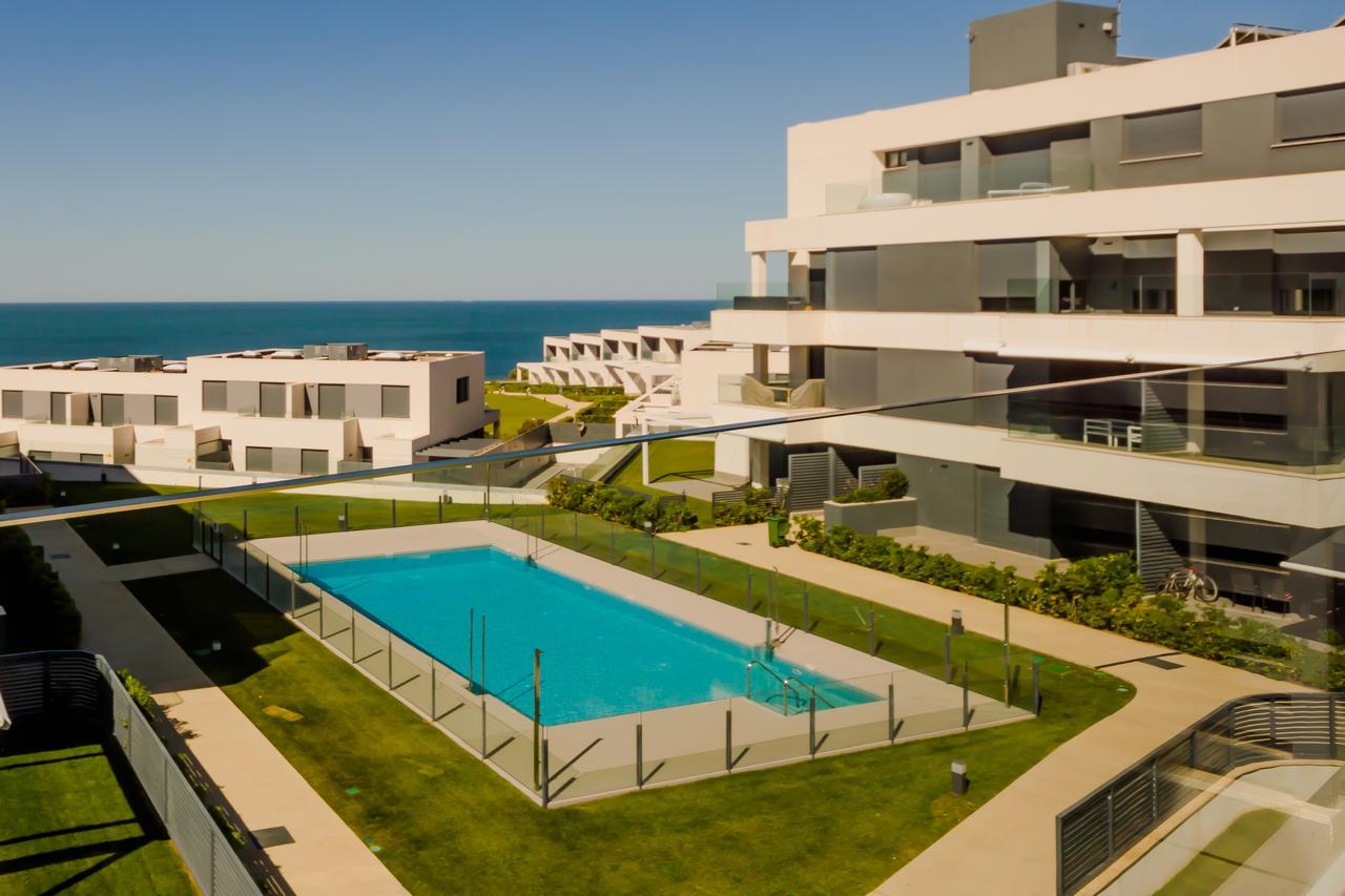 Apartamentos Bahia Blanca El Puerto de Santa María Esterno foto