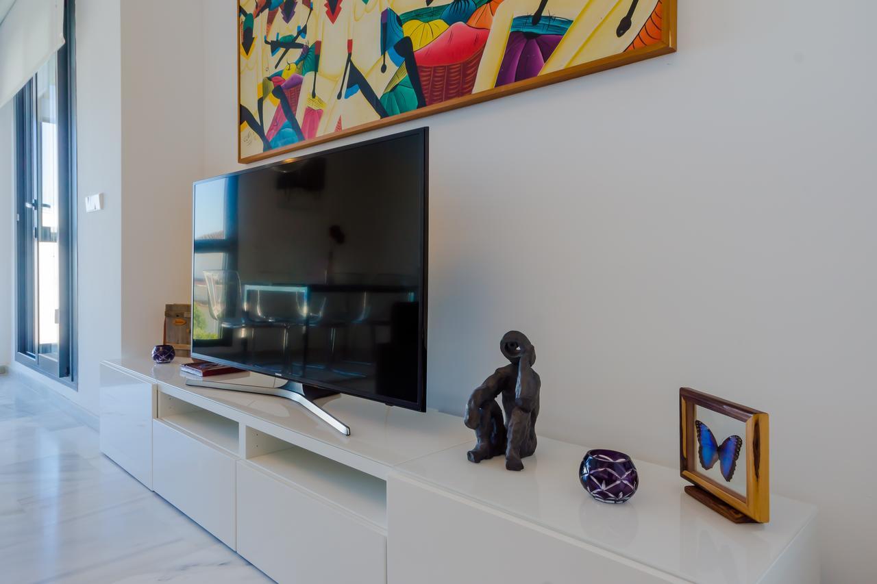 Apartamentos Bahia Blanca El Puerto de Santa María Esterno foto