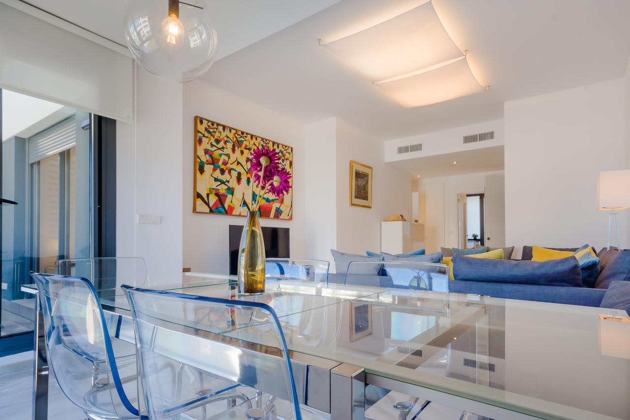 Apartamentos Bahia Blanca El Puerto de Santa María Esterno foto