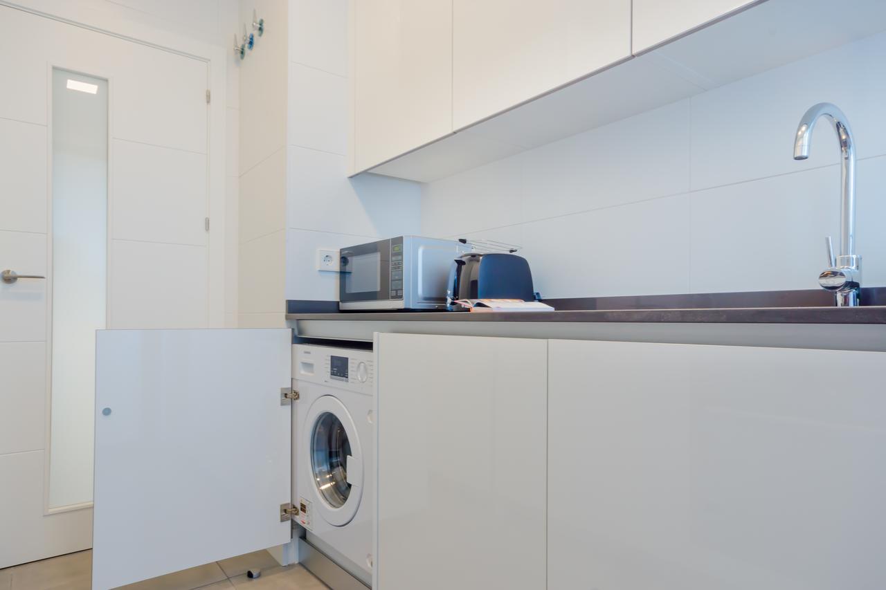 Apartamentos Bahia Blanca El Puerto de Santa María Esterno foto