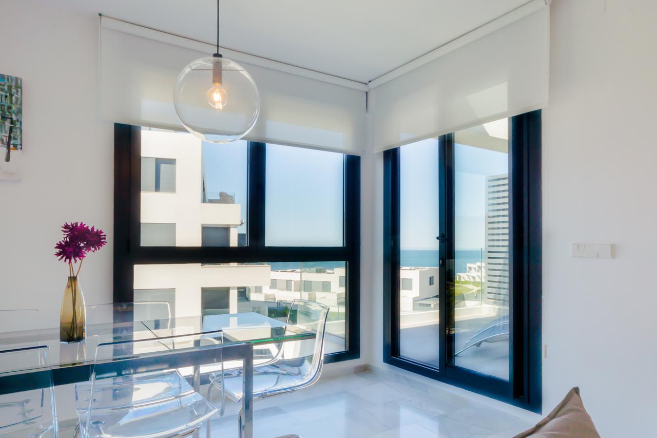 Apartamentos Bahia Blanca El Puerto de Santa María Esterno foto