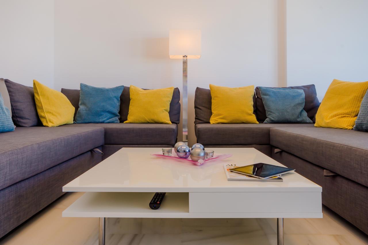 Apartamentos Bahia Blanca El Puerto de Santa María Esterno foto