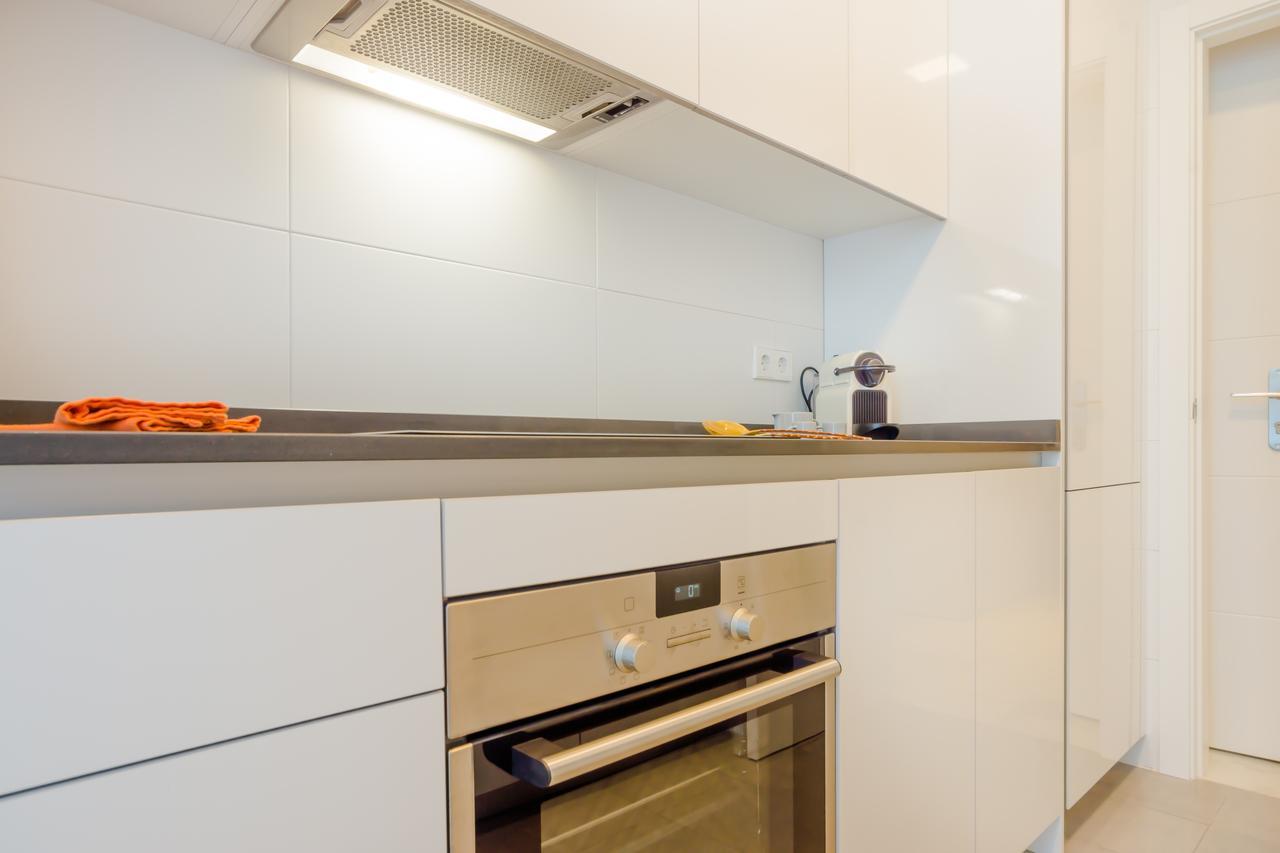 Apartamentos Bahia Blanca El Puerto de Santa María Esterno foto