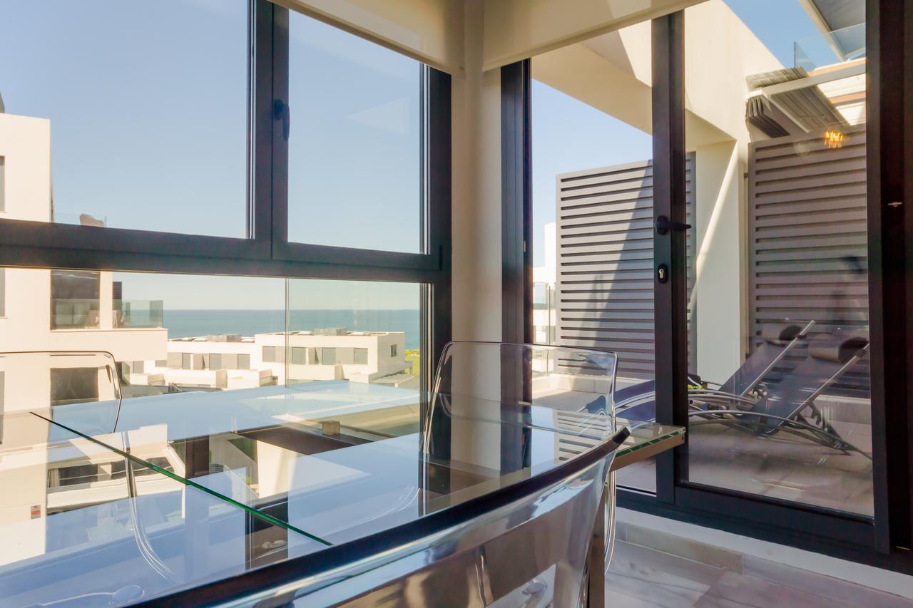 Apartamentos Bahia Blanca El Puerto de Santa María Esterno foto