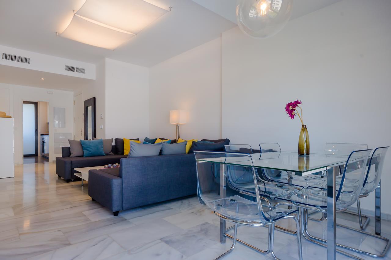 Apartamentos Bahia Blanca El Puerto de Santa María Esterno foto