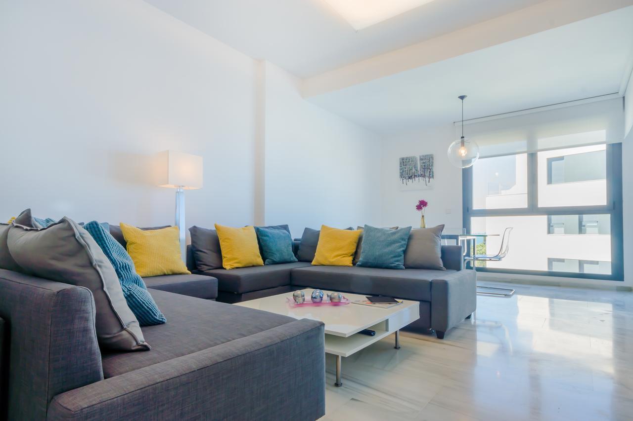 Apartamentos Bahia Blanca El Puerto de Santa María Esterno foto
