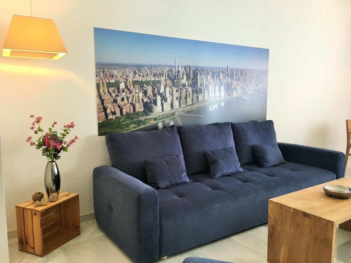 Apartamentos Bahia Blanca El Puerto de Santa María Esterno foto