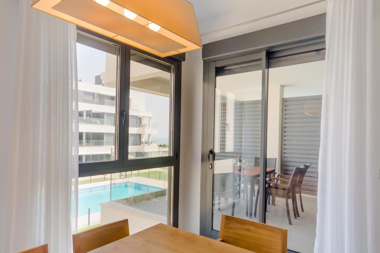 Apartamentos Bahia Blanca El Puerto de Santa María Esterno foto