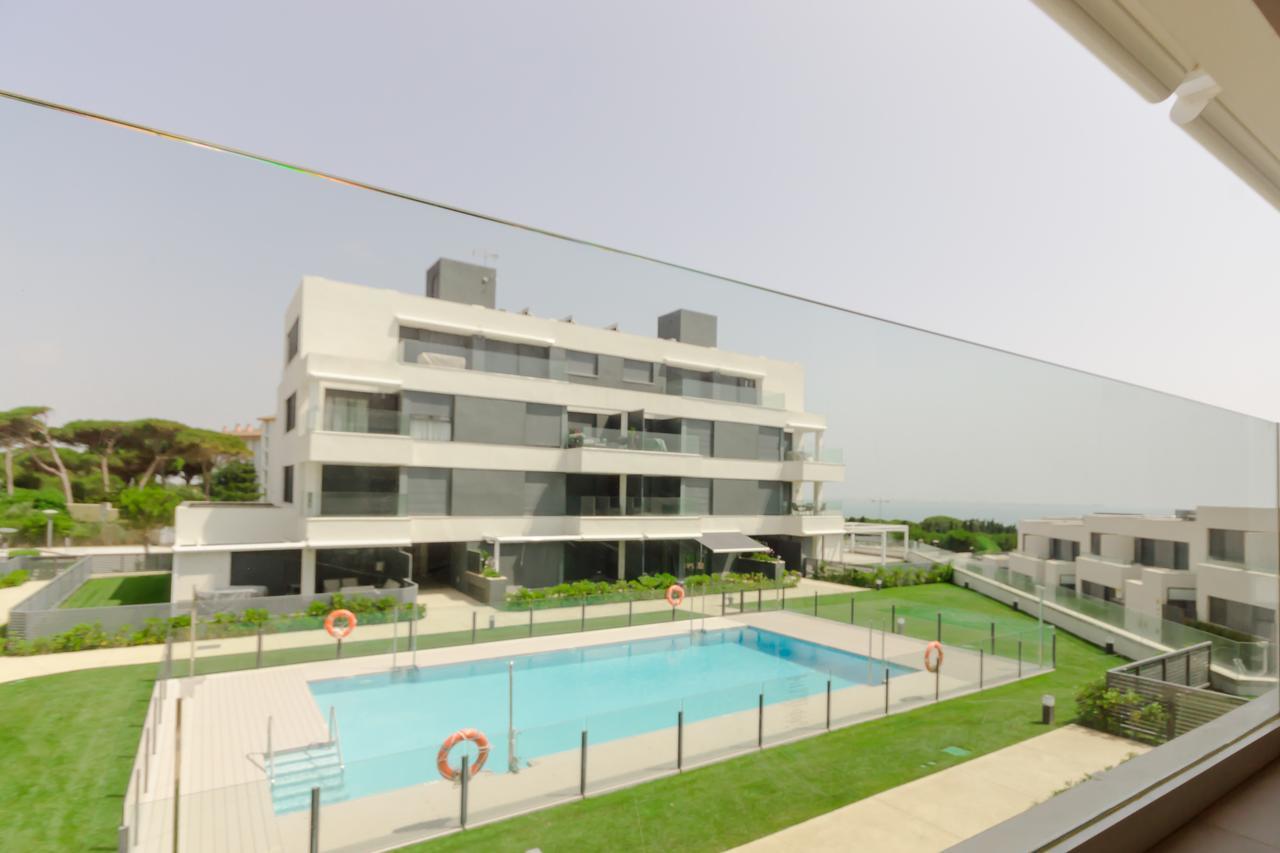 Apartamentos Bahia Blanca El Puerto de Santa María Esterno foto