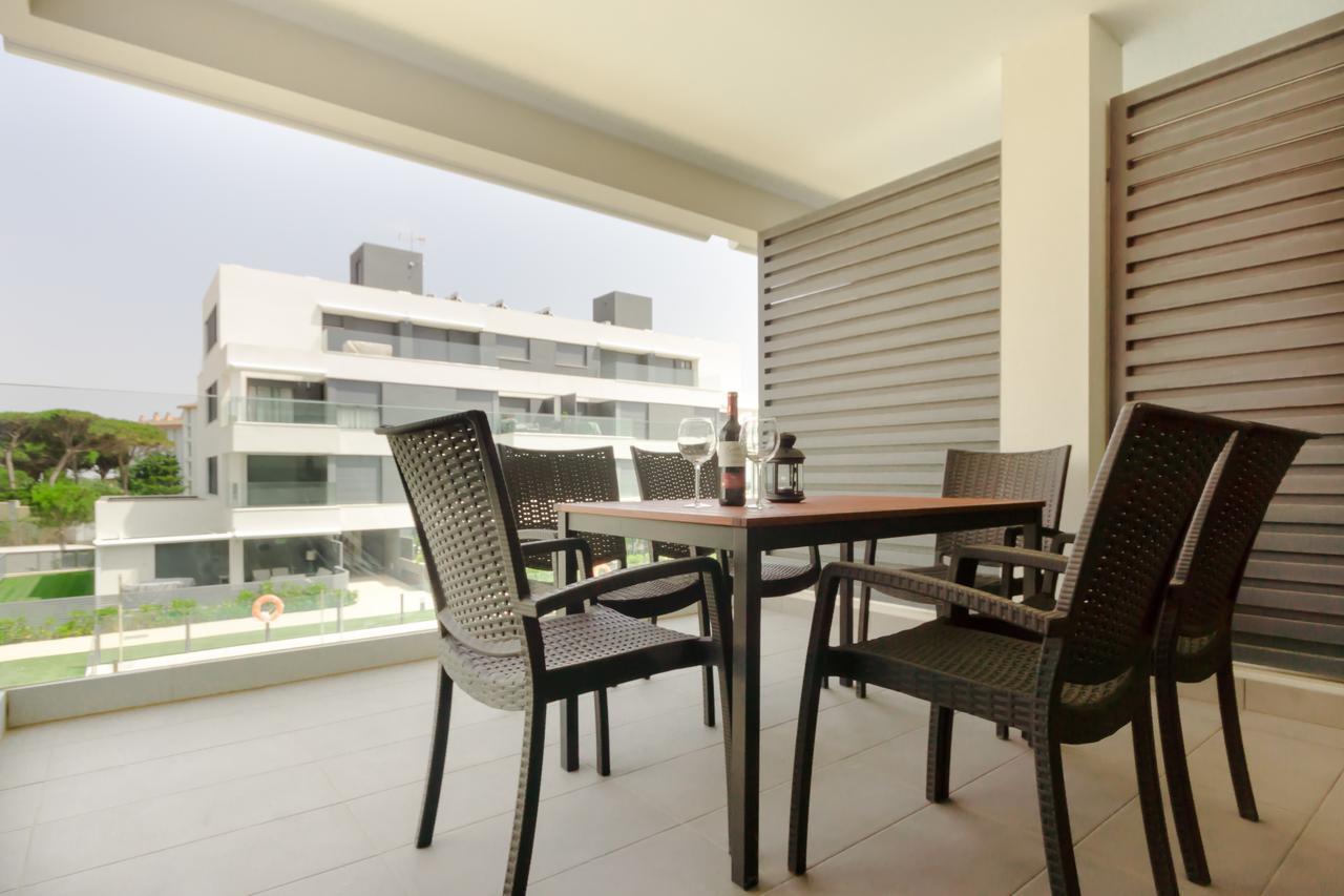 Apartamentos Bahia Blanca El Puerto de Santa María Esterno foto
