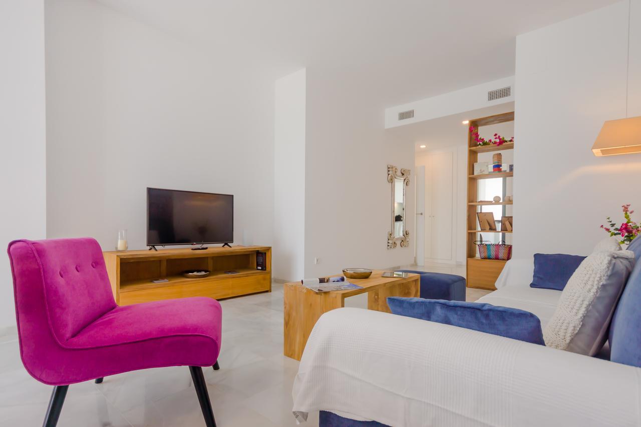 Apartamentos Bahia Blanca El Puerto de Santa María Esterno foto