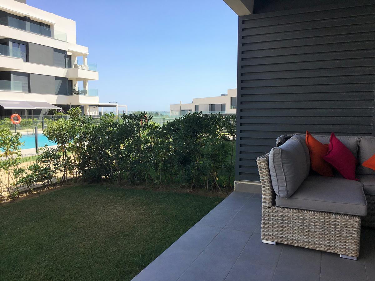 Apartamentos Bahia Blanca El Puerto de Santa María Esterno foto