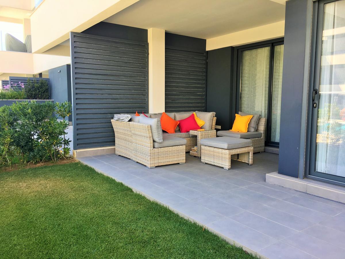 Apartamentos Bahia Blanca El Puerto de Santa María Esterno foto