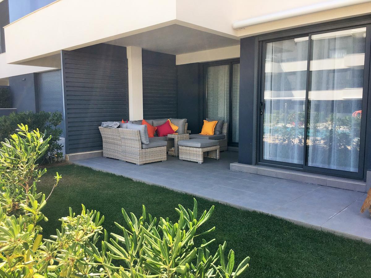 Apartamentos Bahia Blanca El Puerto de Santa María Esterno foto